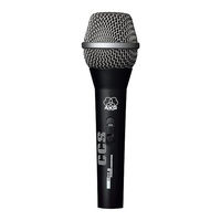 AKG D 11 User Instructions