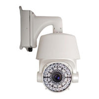 Security Tronix ST-PTZIR530-36 Installation Manual