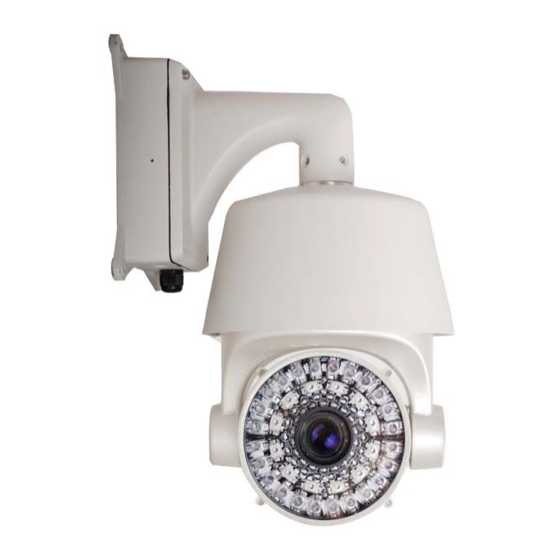 Security Tronix ST-PTZIR530-36 Installation Manual