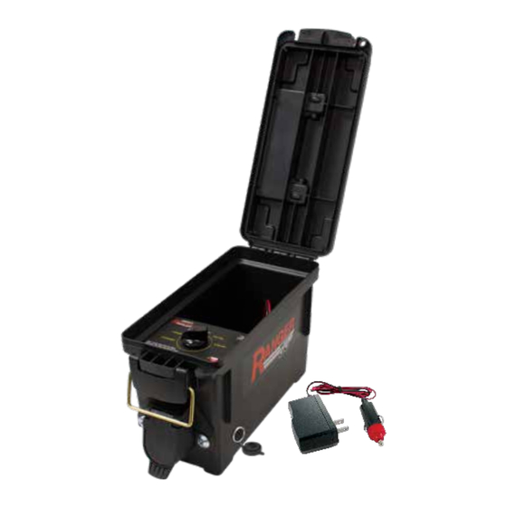 iPA HEAVY RANGER MUTT 9102 Operator's Manual