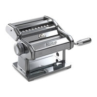 Marcato Atlas 150 Wellness Manual