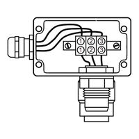 Dräger Polytron SE Ex PR M1 DD Installation Instructions Manual
