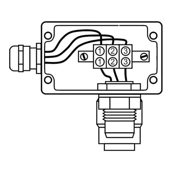 Dräger Polytron SE Ex PR M2 DD Installation Instructions Manual