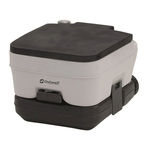 Outwell 10L PORTABLE TOILET Instruction Manual