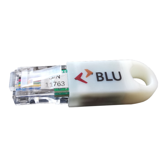 Kanardia BLU Manual