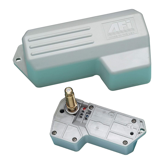 AFi -1000 Manual