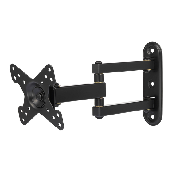 Speaka Professional XD2463 Assembly Instruction