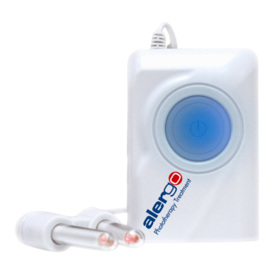 VISIOMED Alergo VM-911 User Manual