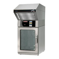 Blodgett Combi HOODINI BLCT-61E-H Installation Operation & Maintenance