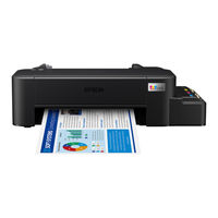 Epson L121 User Manual