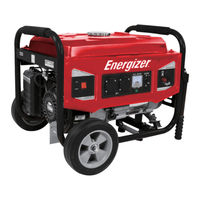 Energizer EZG Series Manual