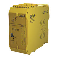 Reer MZERO Installation, Use And Maintenance Manual