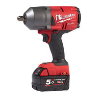 Milwaukee M18 FHIWF12-0X Original Instructions Manual