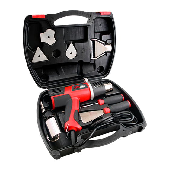 Promaker PRO-PC1500KIT User Manual
