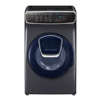 Samsung FlexWash WR24M9960KV User Manual