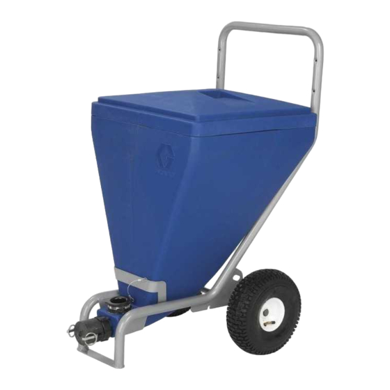 Graco VIBRA-FLO 17P002 Operation, Parts