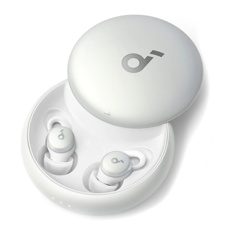 Soundcore Sleep A10 Manual