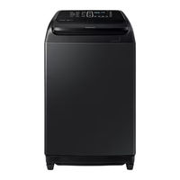 Samsung WA90R6350BV User Manual