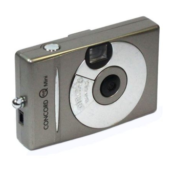 Concord Camera Eye-Q Mini User Manual
