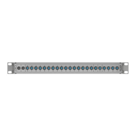 Elsner EMP 5508P Series Operating Instructions