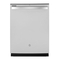 Dishwasher GE GDF630-640 Series Owner's Manual