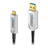 Purelink FIBERX FX-I530 Instruction Manual