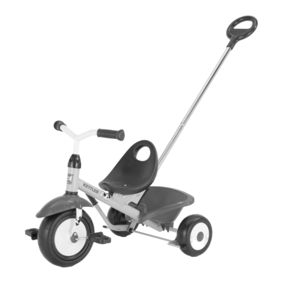Kettler EMMA Manual