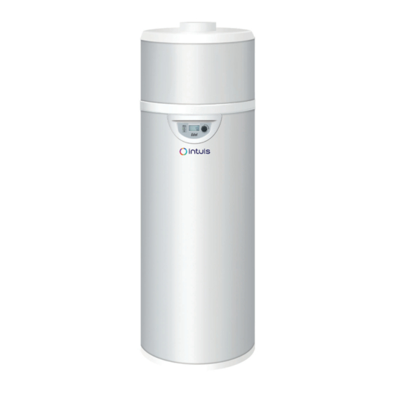 Intuis Edel AIR Installation Manual