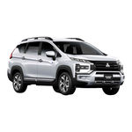 Mitsubishi XPANDER 2024 Manual