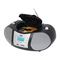 boytone BT-6 - CD/MP3 Player with FM Radio Manual