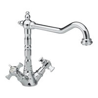 Cristina KITCHEN CRIKA569 Manual