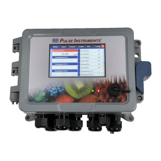 Pulse EP200N Instruction Manual