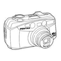 Pentax IQZoom 105S Date Operating Manual