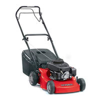 GGP ITALY SPA ESL 534 TR Operator's Manual