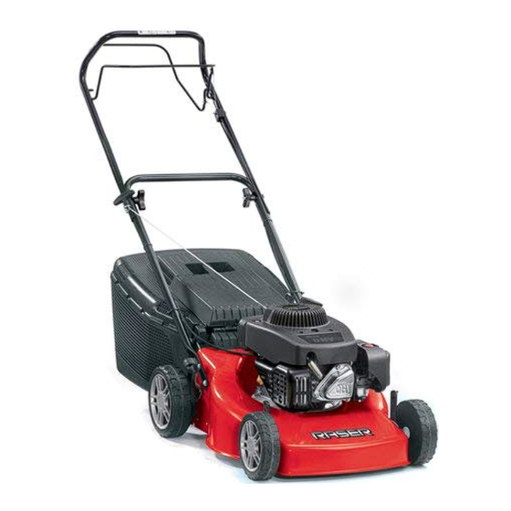 GGP ITALY SPA ES 464 Operator's Manual