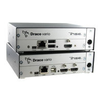 Ihse Draco vario HDMI L481-BHHCLR User Manual