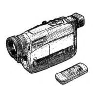 Panasonic NV-RZ1 Operating Instructions Manual