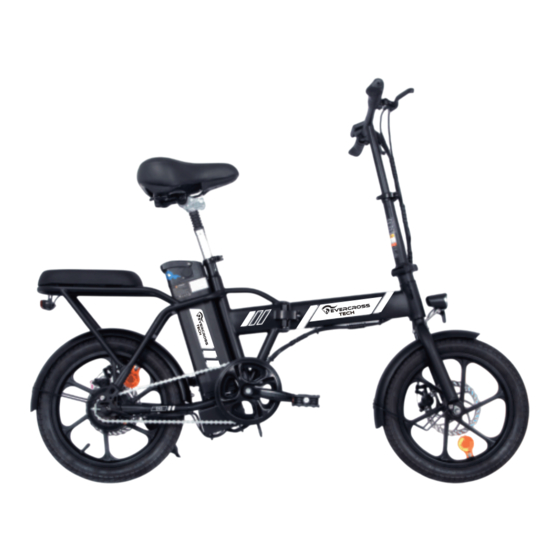 EVERCROSS EK5 User Manual
