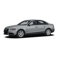 AUDI A4 Pricing And Specification Manual