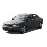 Audi A4 Quick Reference Manual