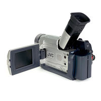 JVC GR-DVL500U - Digital Camcorder Instructions Manual