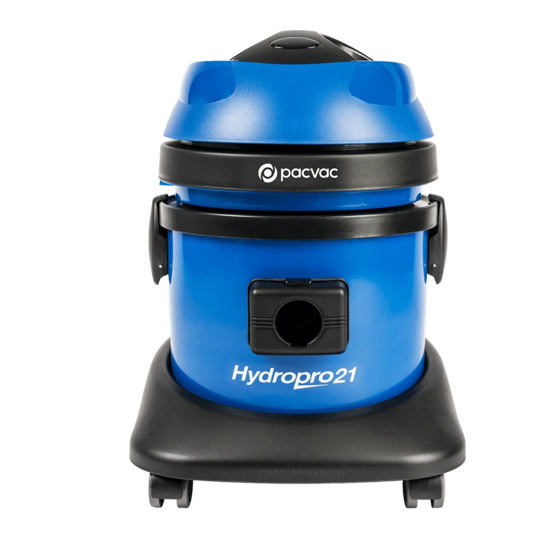 Pacvac Hydropro 21 Product & Training Manual