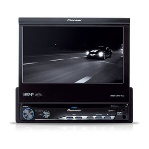 PIONEER AVH-P5000DVD INSTALLATION MANUAL Pdf Download | ManualsLib