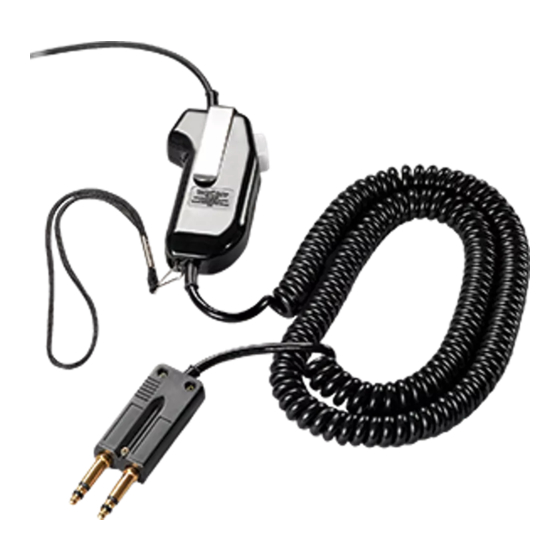 PLANTRONICS PLUG PRONG ADAPTER INSTALL MANUAL Pdf Download ManualsLib