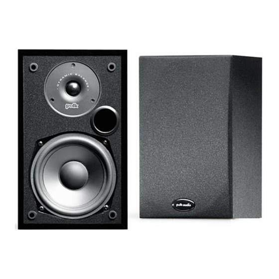 Polk best sale audio r1