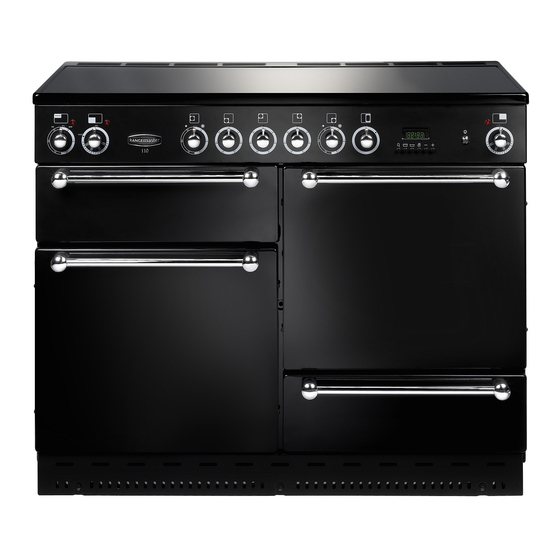 leisure professional 110 range cooker manual