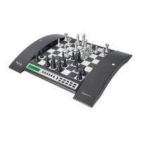 Jeu D'échecs électronique Mephisto Saitek Explorer PRO – 2012 – Occasion Bon état