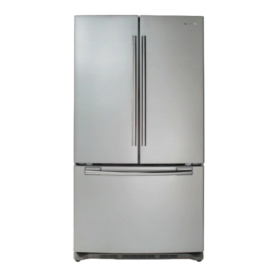 samsung rf266 refrigerator