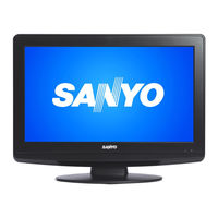 Sanyo DP19649 Owner's Manual