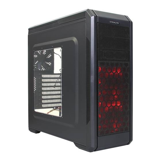 Rosewill STEALTH User Manual